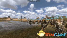 《戎马丹心：汉匈决战》匈奴势力预览