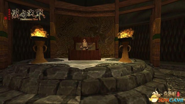 《戎马丹心：汉匈决战》匈奴势力预览