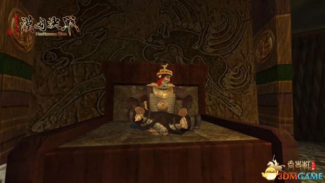 《戎马丹心：汉匈决战》匈奴势力预览