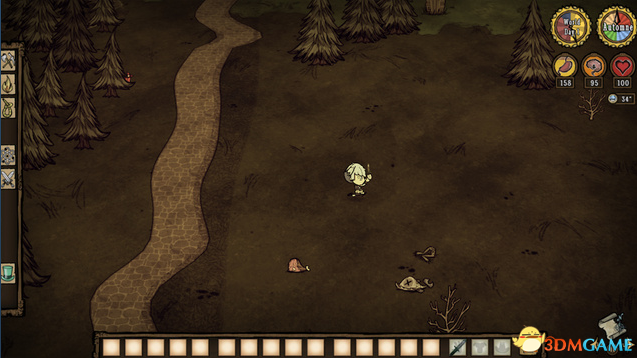 饥荒：联机版 暗杀教室潮田渚人物MOD