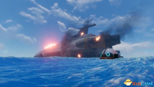 海底世界游戏《美丽水世界》画面更新 视效增强