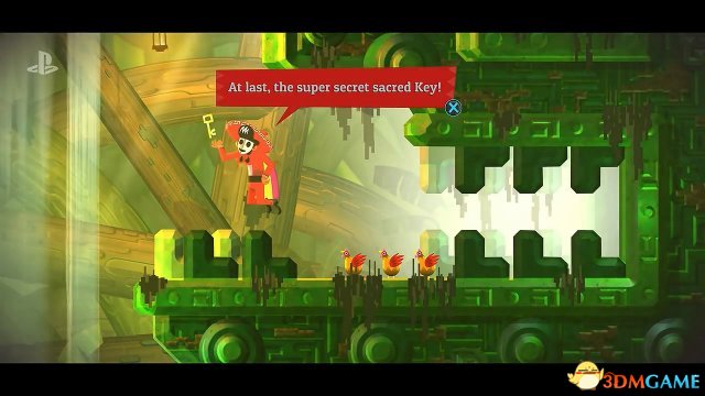 鸡形态实力逆天！《墨西哥英雄大混战2》试玩视频