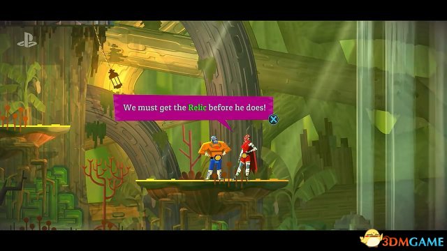 鸡形态实力逆天！《墨西哥英雄大混战2》试玩视频