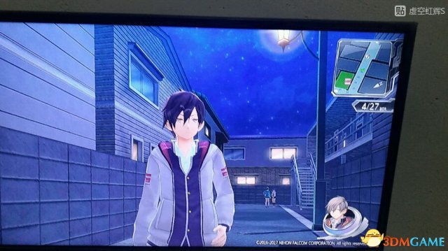 东京迷城ex中文版全人物情报图文攻略