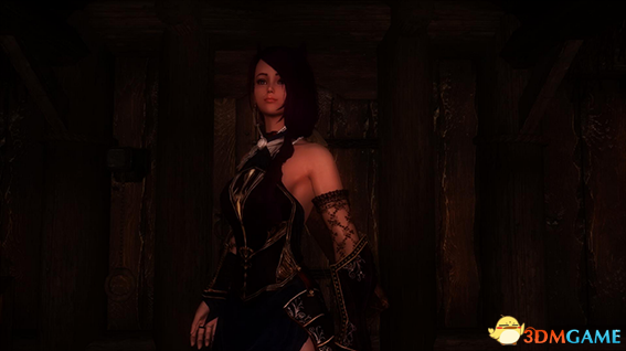 上古卷轴5 凯莉桐喵猫魅族随从MOD