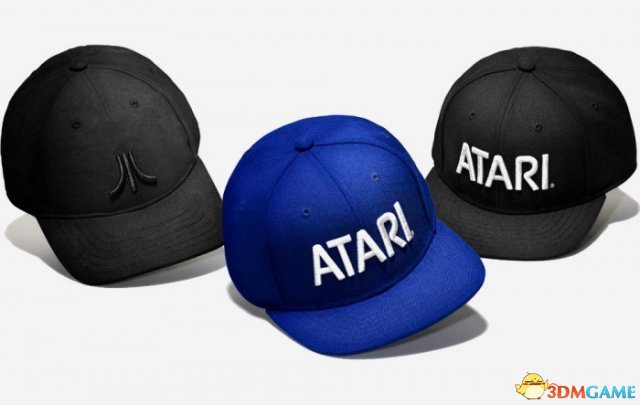 Atari发布可穿戴产品 这是一款集成耳机的棒球帽