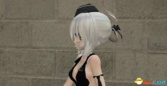 求生之路2 黑丝空姐制服弱音人物MOD