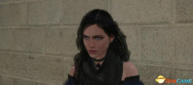 求生之路2 巫师3黑发女巫叶奈法人物MOD