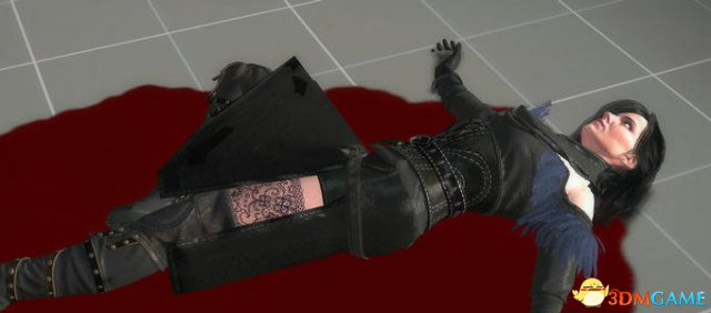 求生之路2 巫师3黑发女巫叶奈法人物MOD