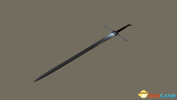 上古卷轴5 不列颠佣兵长剑MOD