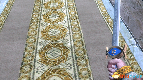 上古卷轴5 Asphodel生命长流之神剑MOD v1.0