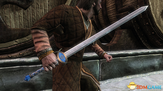 上古卷轴5 Asphodel生命长流之神剑MOD v1.0