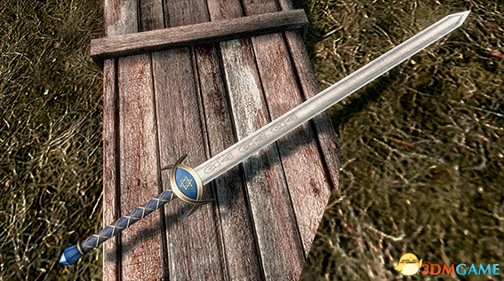 上古卷轴5 Asphodel生命长流之神剑MOD v1.0