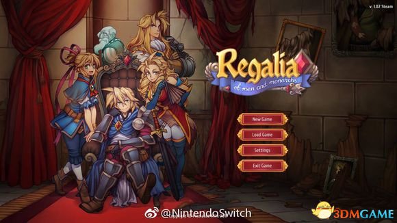 《王权：君与民》皇家版将登陆NS平台 Steam已发售