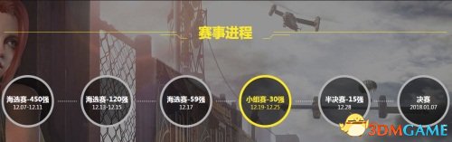 网易CC直播x终结者2公开赛 小组赛受邀俱乐部名单公布