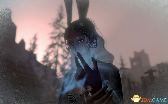 上古卷轴5 维埃拉兔人战士芙兰随从MOD