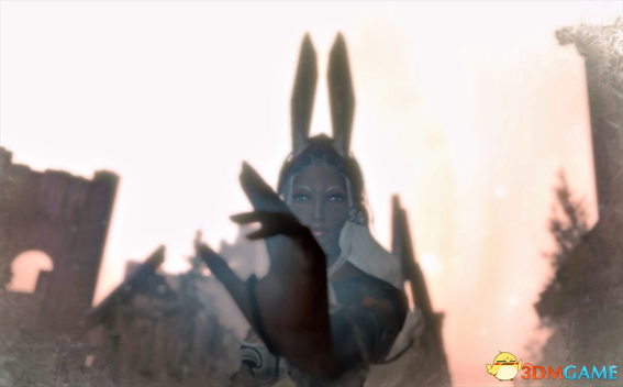 上古卷轴5 维埃拉兔人战士芙兰随从MOD