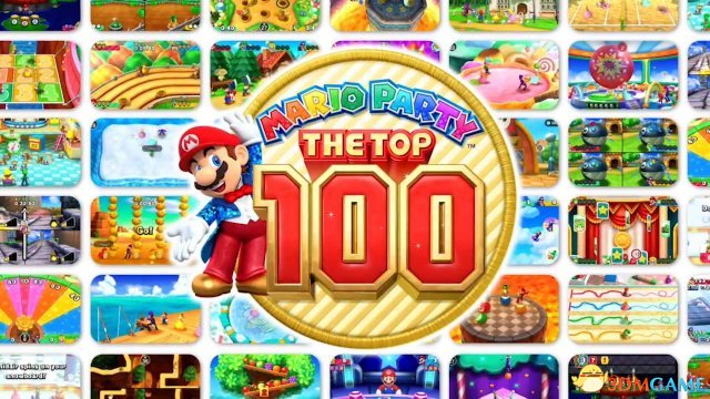 《Fami通》年末游戏评分：《马里奥聚会100》登顶
