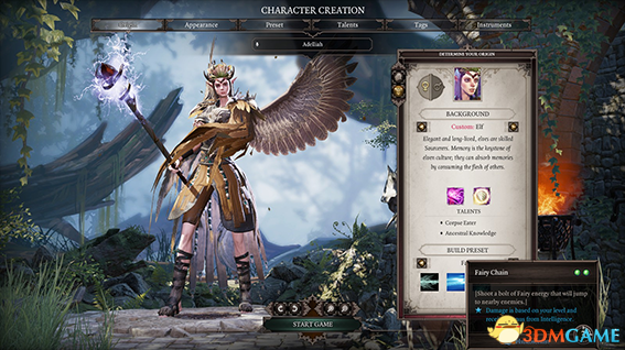 神界：原罪2 v3.0.160.028精灵仙女职业MOD v1.02