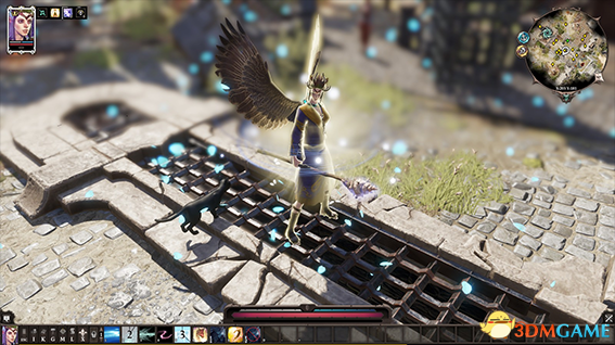 神界：原罪2 v3.0.160.028精灵仙女职业MOD v1.02