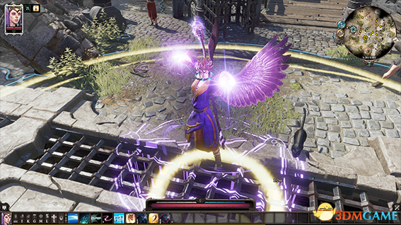 神界：原罪2 v3.0.160.028精灵仙女职业MOD v1.02