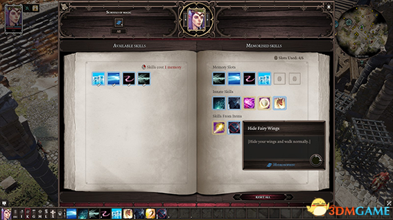 神界：原罪2 v3.0.160.028精灵仙女职业MOD v1.02