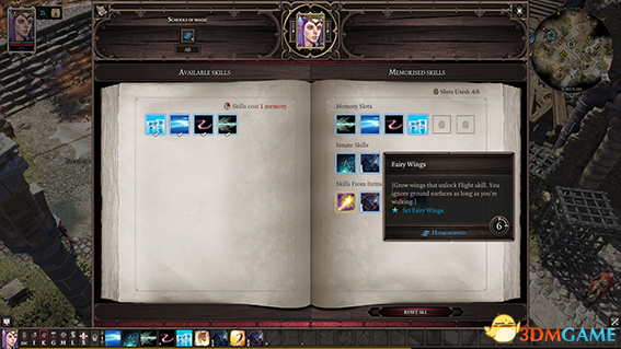 神界：原罪2 v3.0.160.028精灵仙女职业MOD v1.02