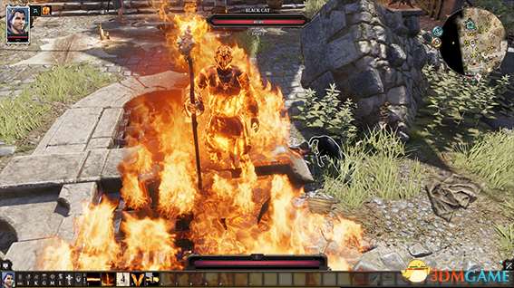 神界：原罪2 v3.0.160.028火焰术士职业MOD v1.07