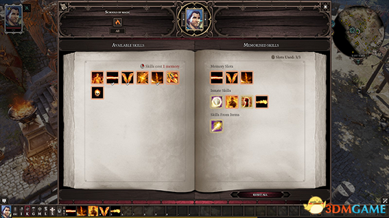 神界：原罪2 v3.0.160.028火焰术士职业MOD v1.07