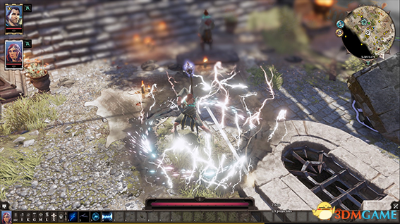 神界：原罪2 v3.0.160.028风暴使者职业MOD v1.02