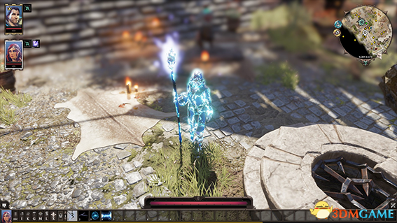 神界：原罪2 v3.0.160.028风暴使者职业MOD v1.02