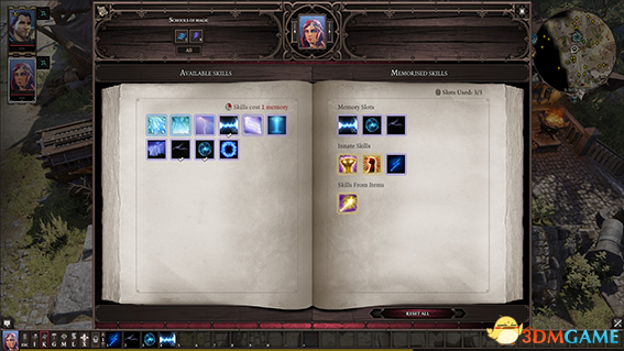 神界：原罪2 v3.0.160.028风暴使者职业MOD v1.02