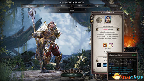 神界：原罪2 v3.0.160.028风暴使者职业MOD v1.02