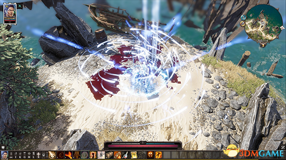 神界：原罪2 v3.0.160.028龙骑士职业MOD v1.02