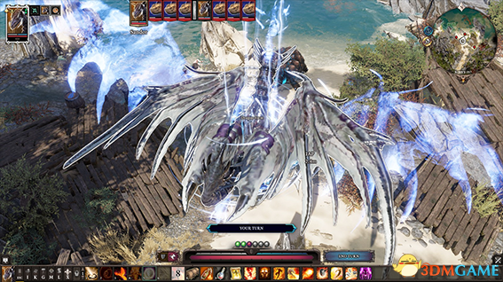 神界：原罪2 v3.0.160.028龙骑士职业MOD v1.02