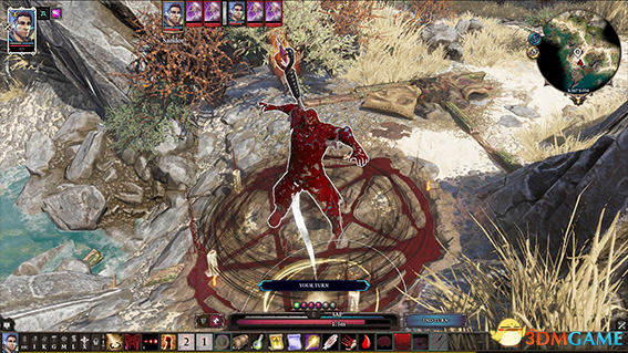 神界：原罪2 v3.0.160.028血魔法师职业MOD v1.02