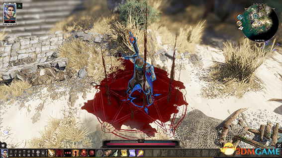 神界：原罪2 v3.0.160.028血魔法师职业MOD v1.02