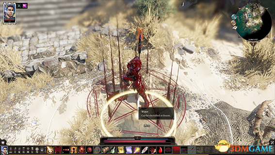 神界：原罪2 v3.0.160.028血魔法师职业MOD v1.02