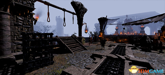 神界：原罪2 v3.0.160.028开始黑暗欢乐堡MOD