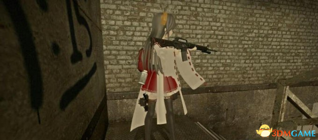 求生之路2 舰队Collection舰娘榛名人物MOD