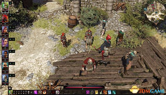 神界：原罪2 v3.0.160.0284人以上组队规模MOD升级修复版