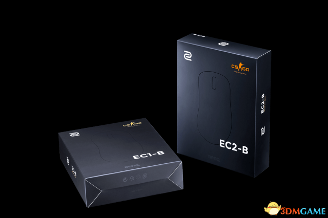  ZOWIE GEAR EC-B CSGO特别版鼠标即将线上开售