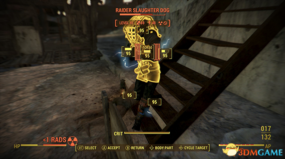 辐射4 Dracos敌人NPC等级调整同步MOD