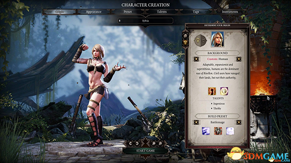 神界：原罪2 v3.0.160.028法师装备清凉性感美化MOD