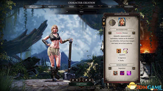 神界：原罪2 v3.0.160.028法师装备清凉性感美化MOD