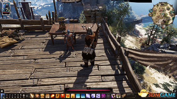 神界：原罪2 v3.0.160.028NPC专属技能解锁MOD v1.2