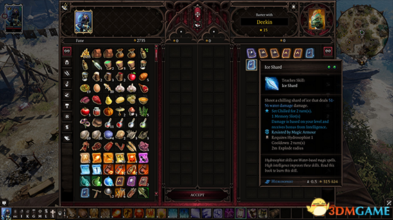 神界：原罪2 v3.0.160.028NPC专属技能解锁MOD v1.2