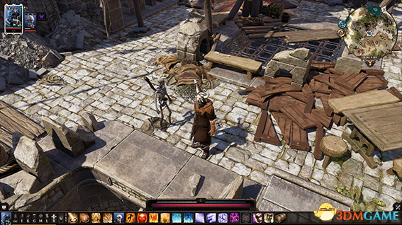 神界：原罪2 v3.0.160.028NPC专属技能解锁MOD v1.2