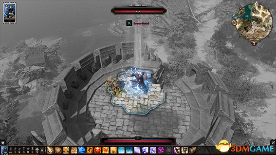 神界：原罪2 v3.0.160.028NPC专属技能解锁MOD v1.2