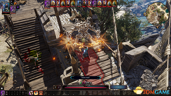 神界：原罪2 v3.0.160.028NPC专属技能解锁MOD v1.2